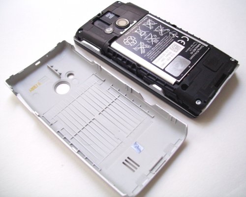  Sony Ericsson Hazel 