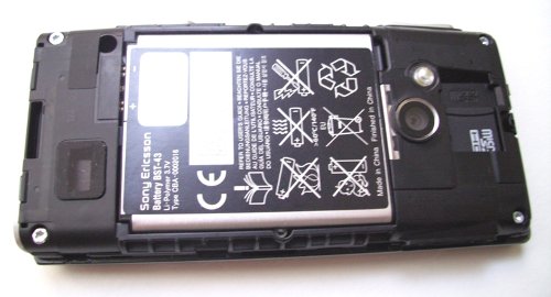  Sony Ericsson Hazel 