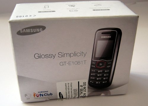  Samsung Gt-e1081t -  2