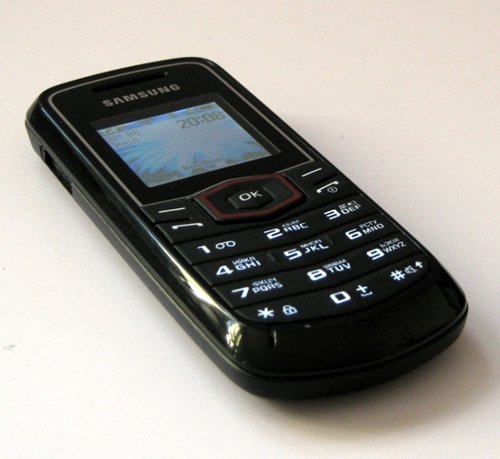    Samsung GT-E1081T:    