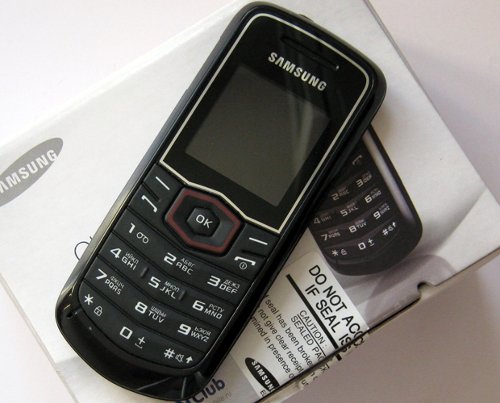    Samsung GT-E1081T:    