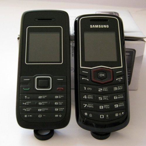    Samsung GT-E1081T:    