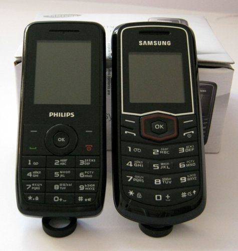    Samsung GT-E1081T:    