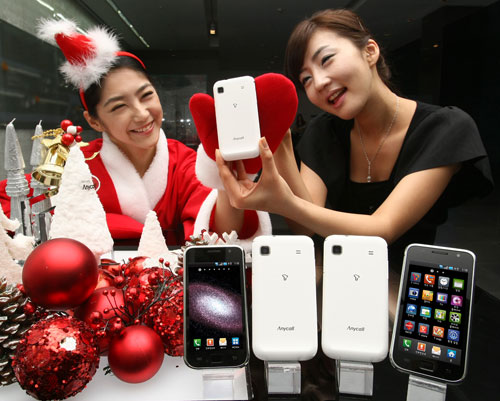  Samsung Galaxy S