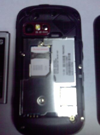Samsung SCH-R900. Samsung Craft