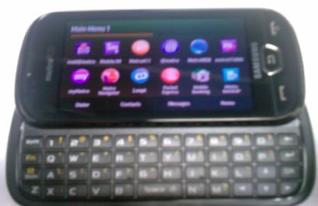 Samsung SCH-R900. Samsung Craft