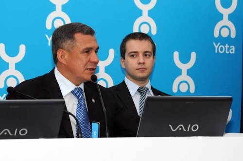 Yota, , LTE