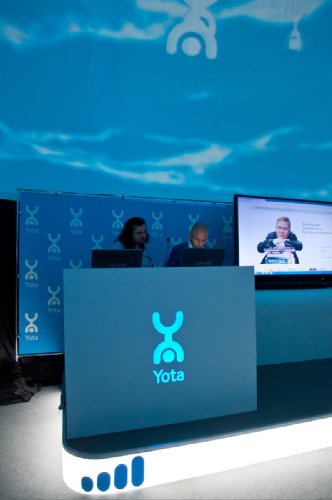 Yota, , LTE