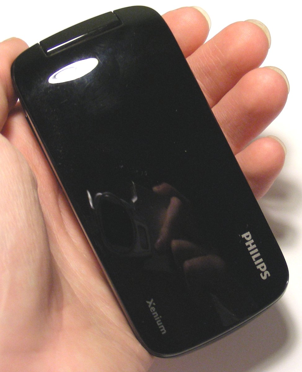 Philips x530