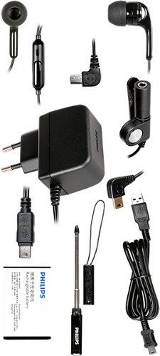 Philips X806