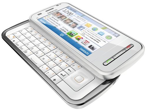 Nokia C6