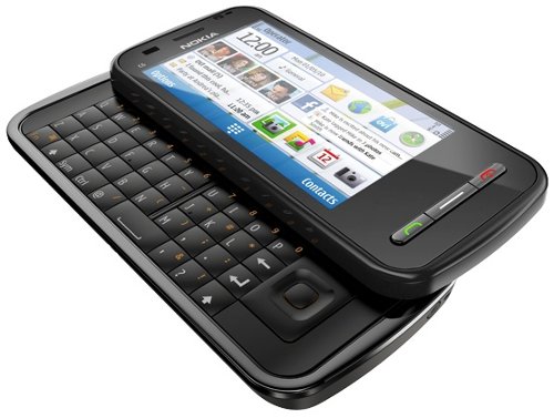 Nokia C6