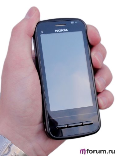 Nokia C6