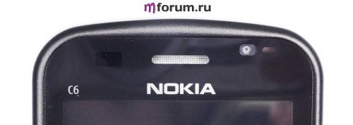 Nokia C6