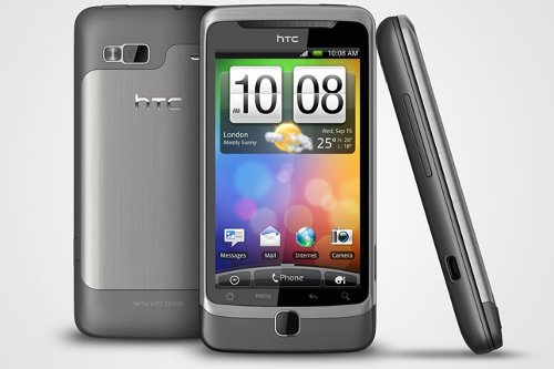 HTC Desire Z