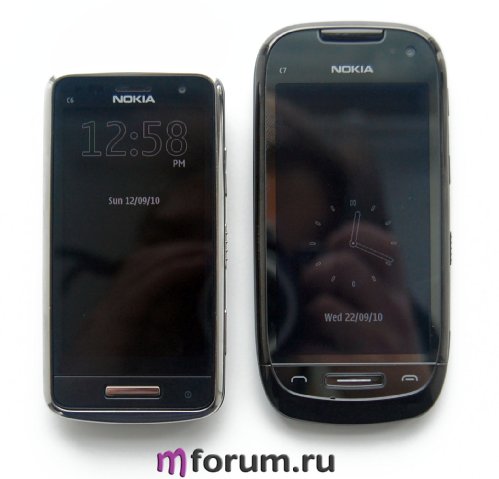 Nokia C6-01