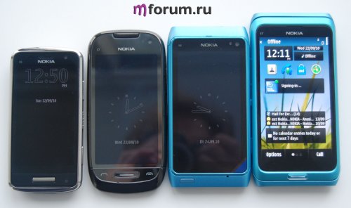 Nokia C7