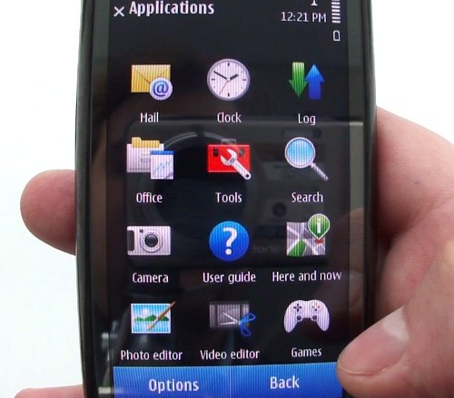 Nokia C7