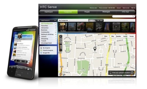HTCsense.com