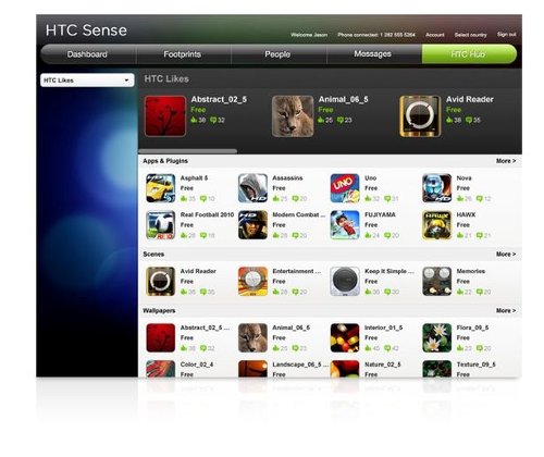 HTCsense.com