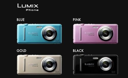 Lumix Phone