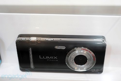 Lumix Phone