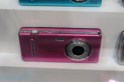 Lumix Phone