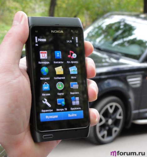 Nokia N8