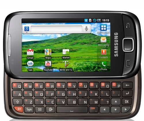 Samsung Galaxy 551 