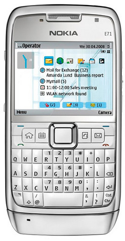 Nokia E5