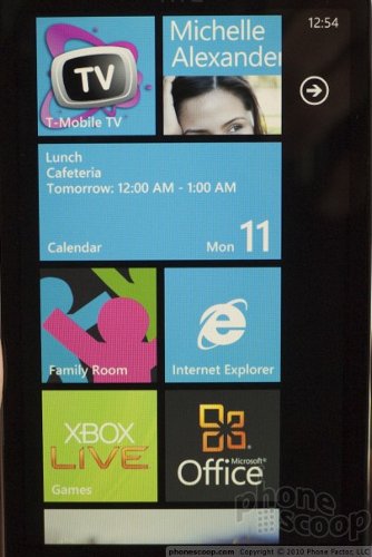  Windows Phone 7