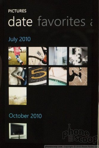  Windows Phone 7