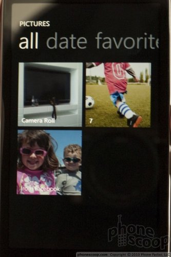  Windows Phone 7