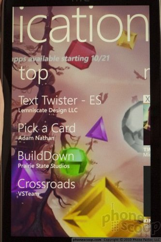  Windows Phone 7