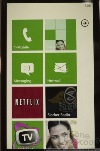  Windows Phone 7