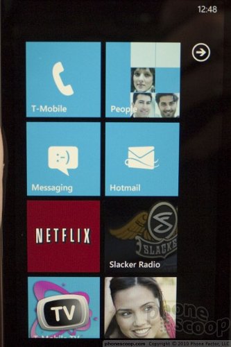  Windows Phone 7