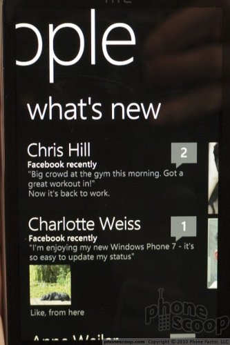  Windows Phone 7