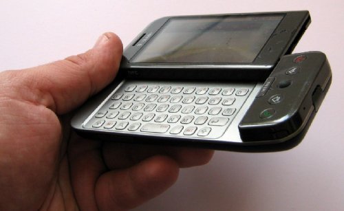 HTC G1 - для небогатых «самоделкиных»