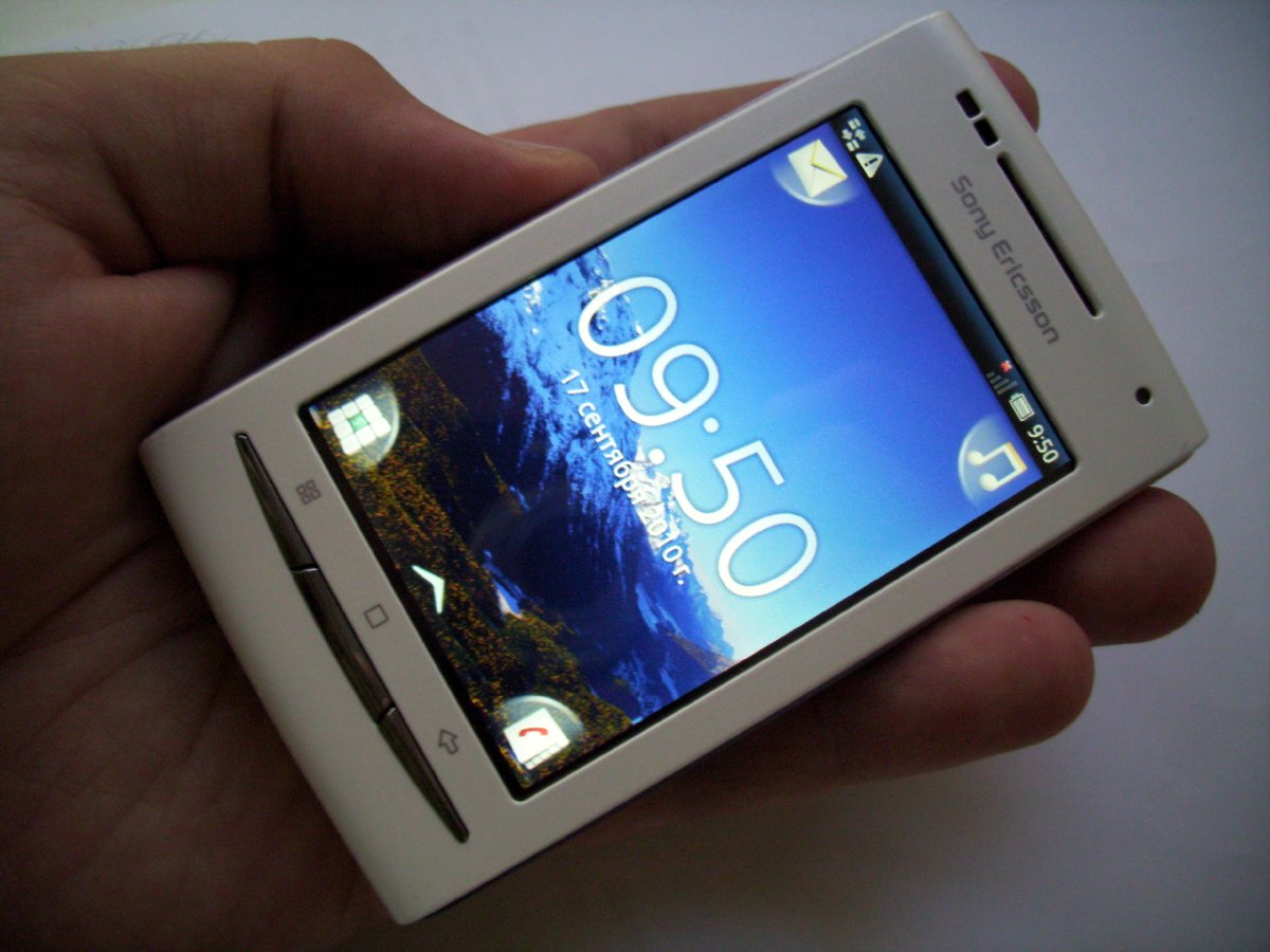 Sony ericsson xperia x8 инструкция читать