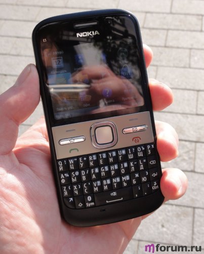 Nokia E5