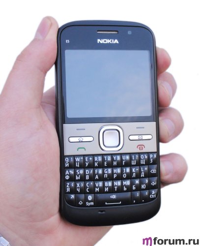 Nokia E5