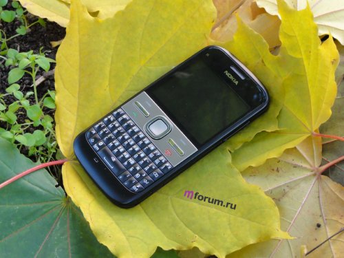 Nokia E5