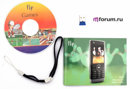 FLY G1