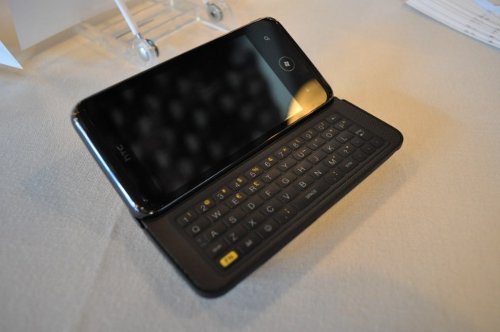 HTC HD7 pro