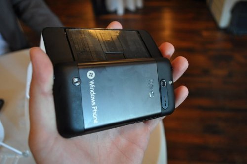 HTC HD7 pro