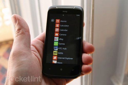 HTC Mozart