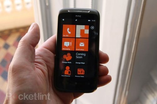 HTC Mozart