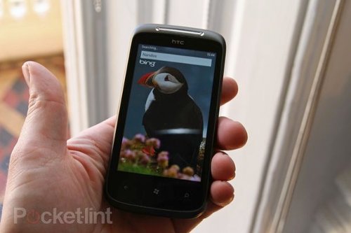 HTC Mozart