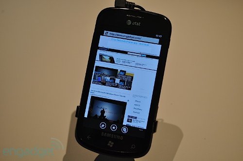 Samsung Focus
