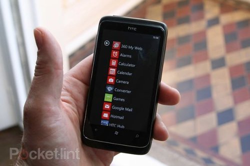 HTC Trophy